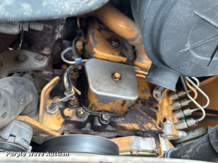 image for item EM2123 1999 Case 95XT skid steer loader