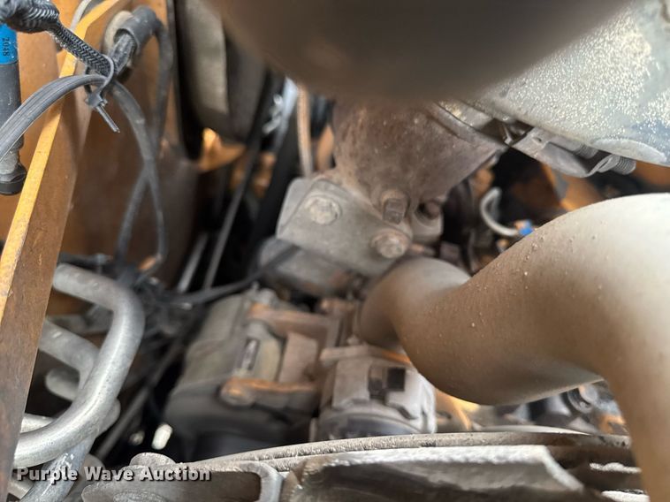 image for item EM2123 1999 Case 95XT skid steer loader