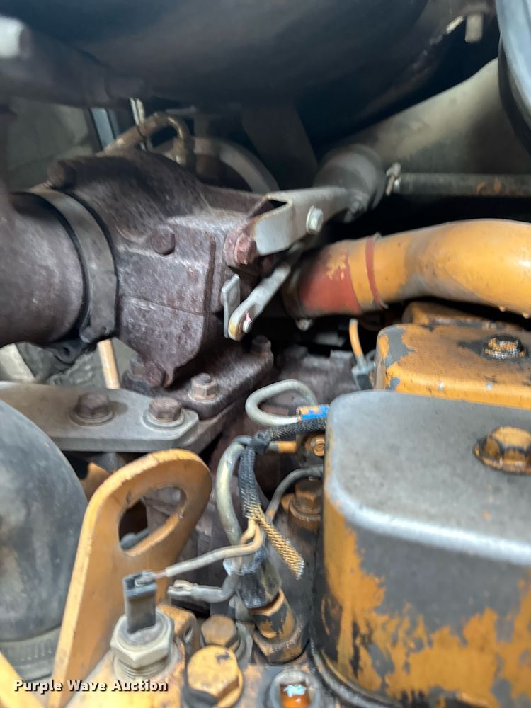 image for item EM2123 1999 Case 95XT skid steer loader