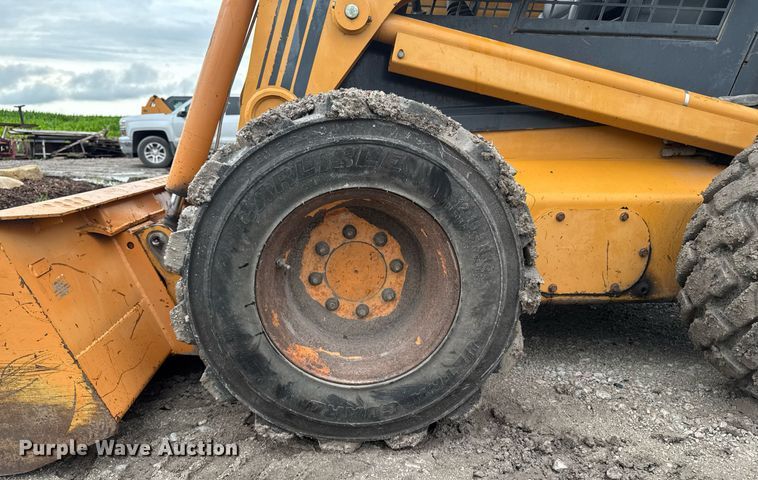 image for item EM2123 1999 Case 95XT skid steer loader