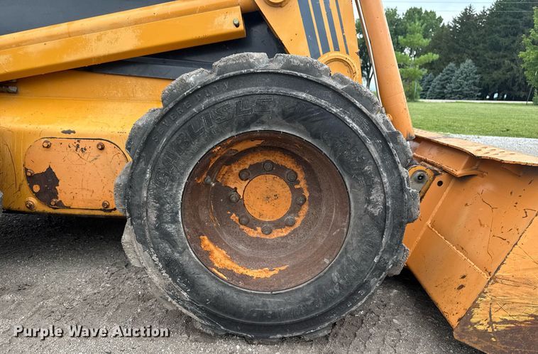 image for item EM2123 1999 Case 95XT skid steer loader