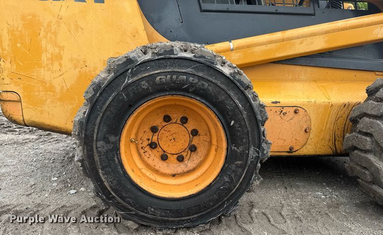 image for item EM2123 1999 Case 95XT skid steer loader