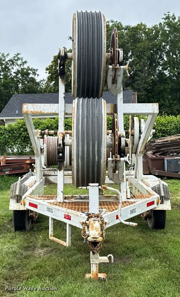 image for item EM2128 1989 Hycaloader cable puller