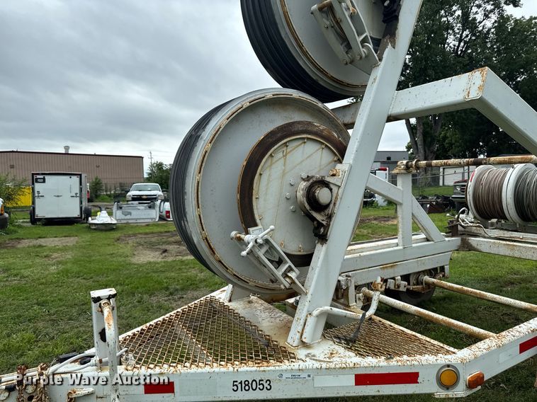 image for item EM2128 1989 Hycaloader cable puller