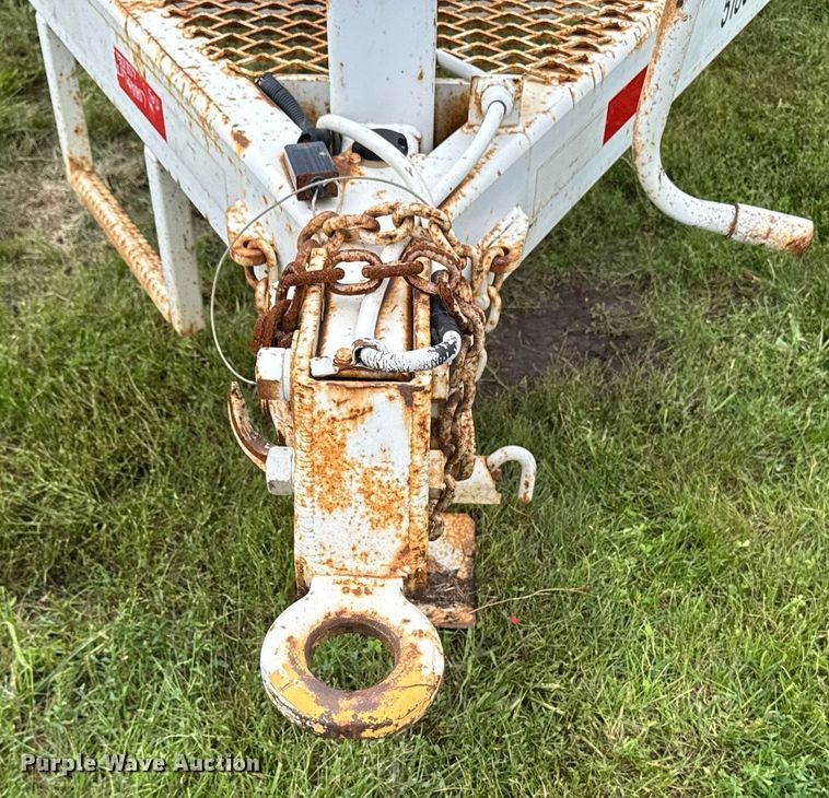 image for item EM2128 1989 Hycaloader cable puller