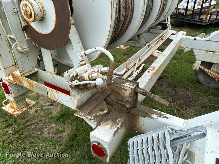 image for item EM2128 1989 Hycaloader cable puller