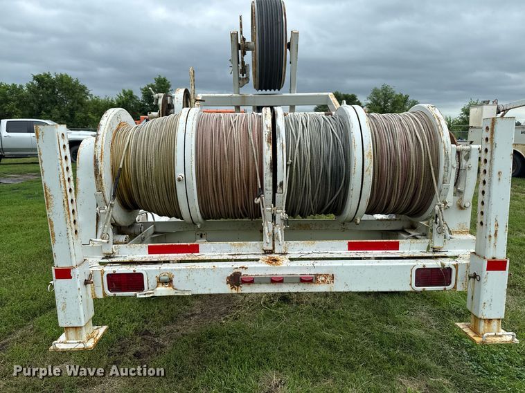 image for item EM2128 1989 Hycaloader cable puller