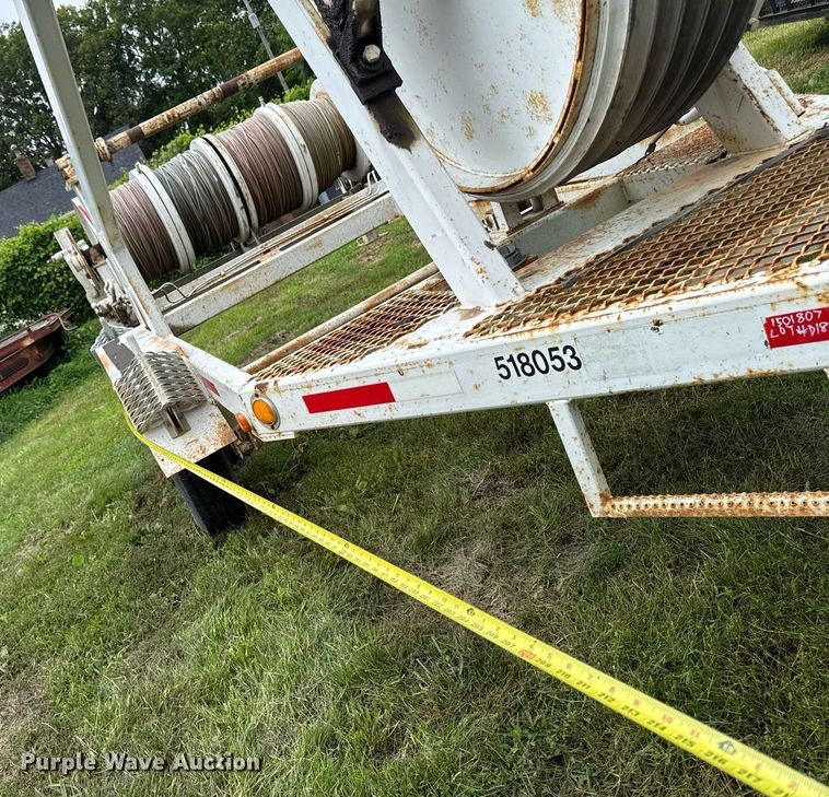 image for item EM2128 1989 Hycaloader cable puller