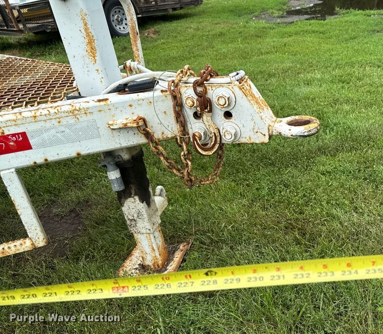 image for item EM2128 1989 Hycaloader cable puller