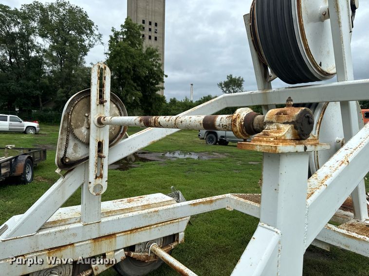 image for item EM2128 1989 Hycaloader cable puller