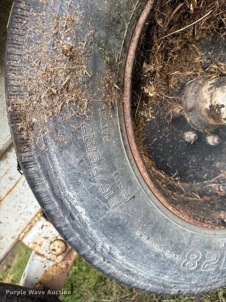 image for item EM2128 1989 Hycaloader cable puller