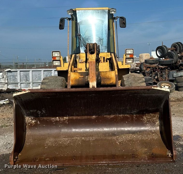 image for item EM2129 2012 Case 621ZF wheel loader