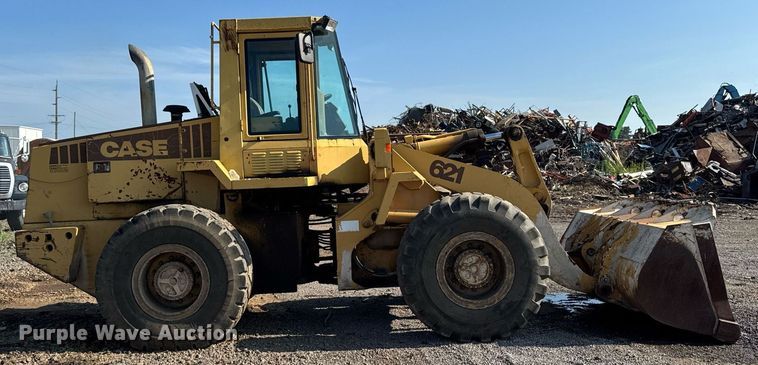 image for item EM2129 2012 Case 621ZF wheel loader