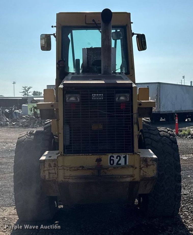 image for item EM2129 2012 Case 621ZF wheel loader