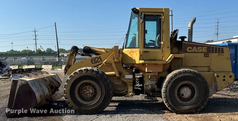 image for item EM2129 2012 Case 621ZF wheel loader
