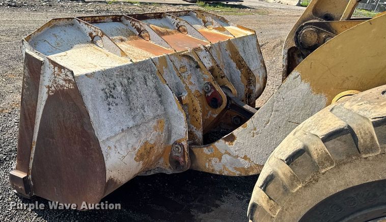 image for item EM2129 2012 Case 621ZF wheel loader