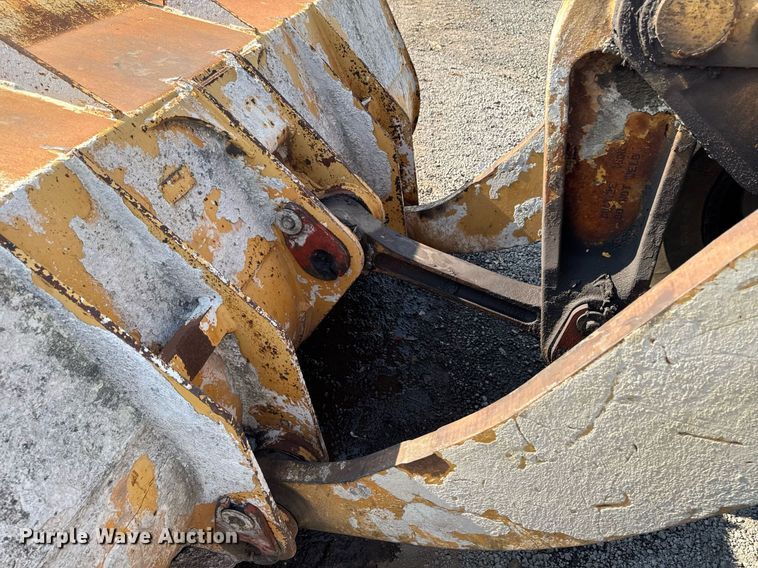 image for item EM2129 2012 Case 621ZF wheel loader