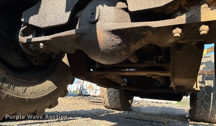 image for item EM2129 2012 Case 621ZF wheel loader