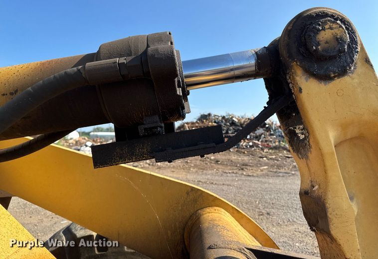 image for item EM2129 2012 Case 621ZF wheel loader