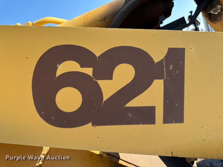 image for item EM2129 2012 Case 621ZF wheel loader