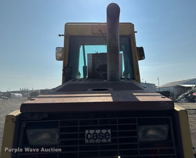 image for item EM2129 2012 Case 621ZF wheel loader