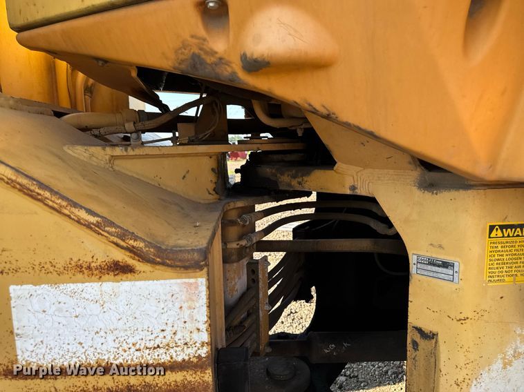 image for item EM2129 2012 Case 621ZF wheel loader