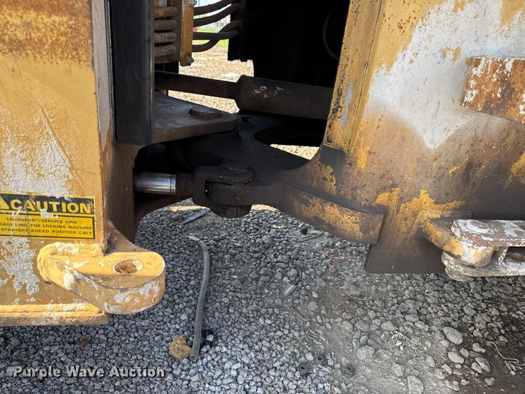 image for item EM2129 2012 Case 621ZF wheel loader