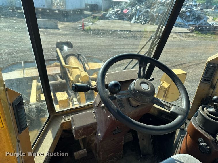 image for item EM2129 2012 Case 621ZF wheel loader