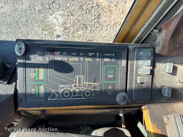 image for item EM2129 2012 Case 621ZF wheel loader