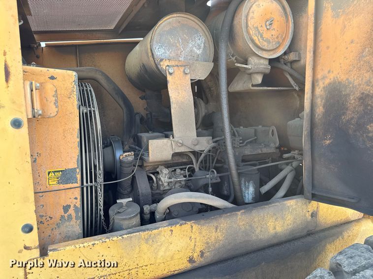 image for item EM2129 2012 Case 621ZF wheel loader