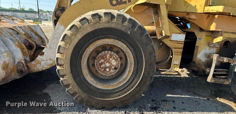image for item EM2129 2012 Case 621ZF wheel loader