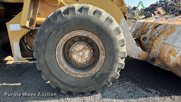 image for item EM2129 2012 Case 621ZF wheel loader