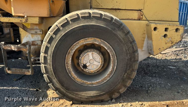 image for item EM2129 2012 Case 621ZF wheel loader