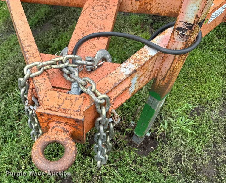 image for item EM2130 Reel trailer