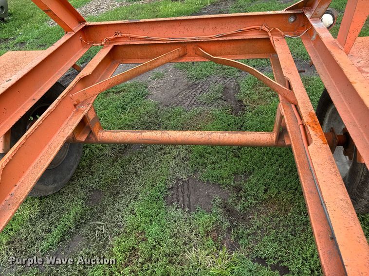 image for item EM2130 Reel trailer