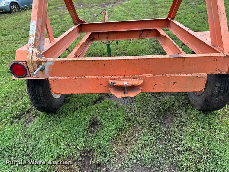 image for item EM2130 Reel trailer