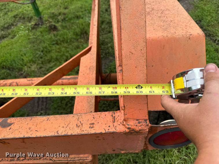 image for item EM2130 Reel trailer