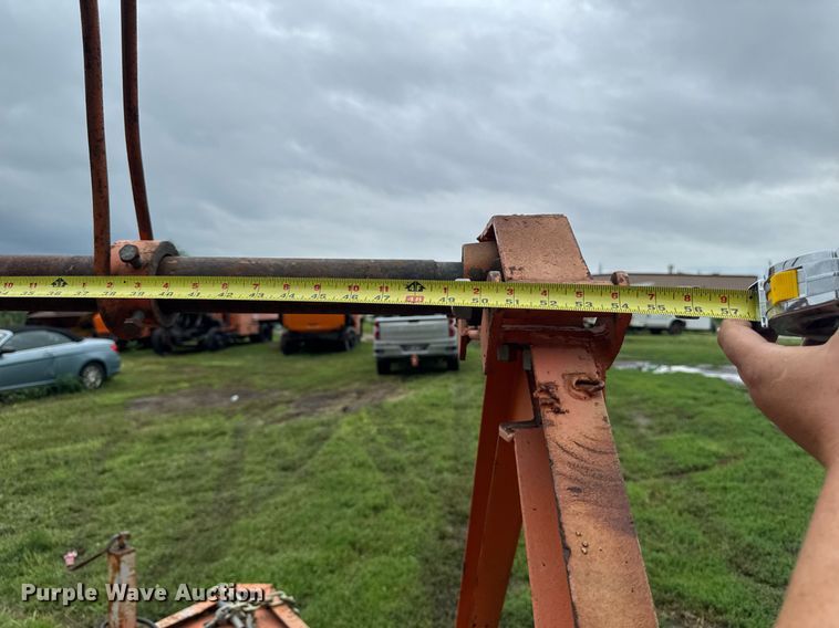 image for item EM2130 Reel trailer