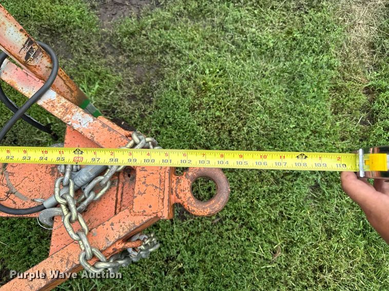 image for item EM2130 Reel trailer