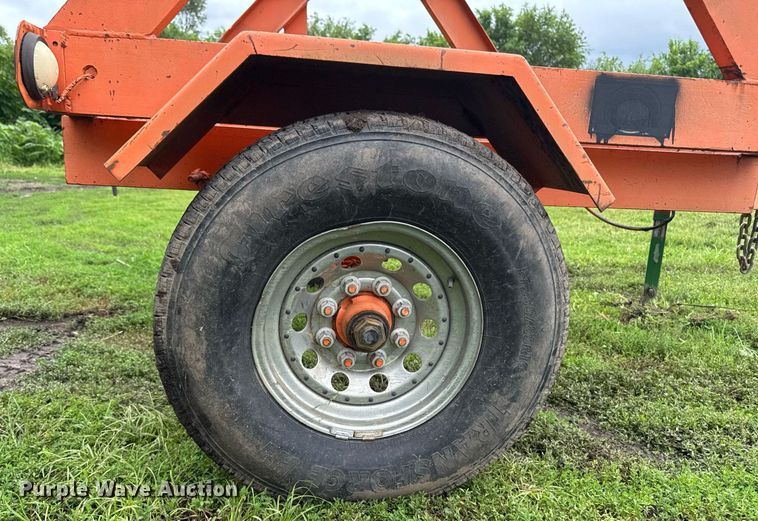 image for item EM2130 Reel trailer