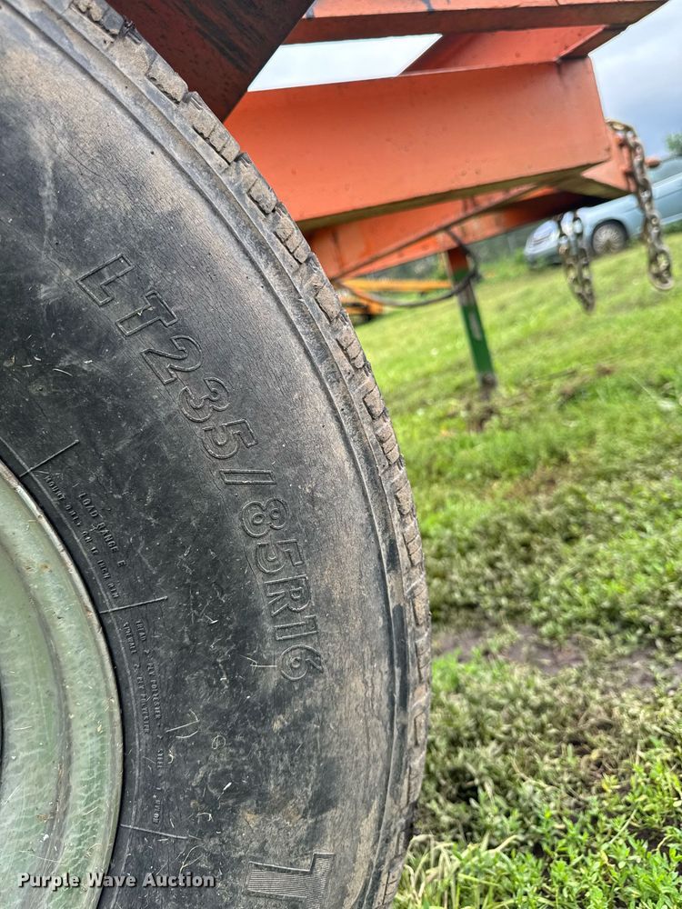 image for item EM2130 Reel trailer