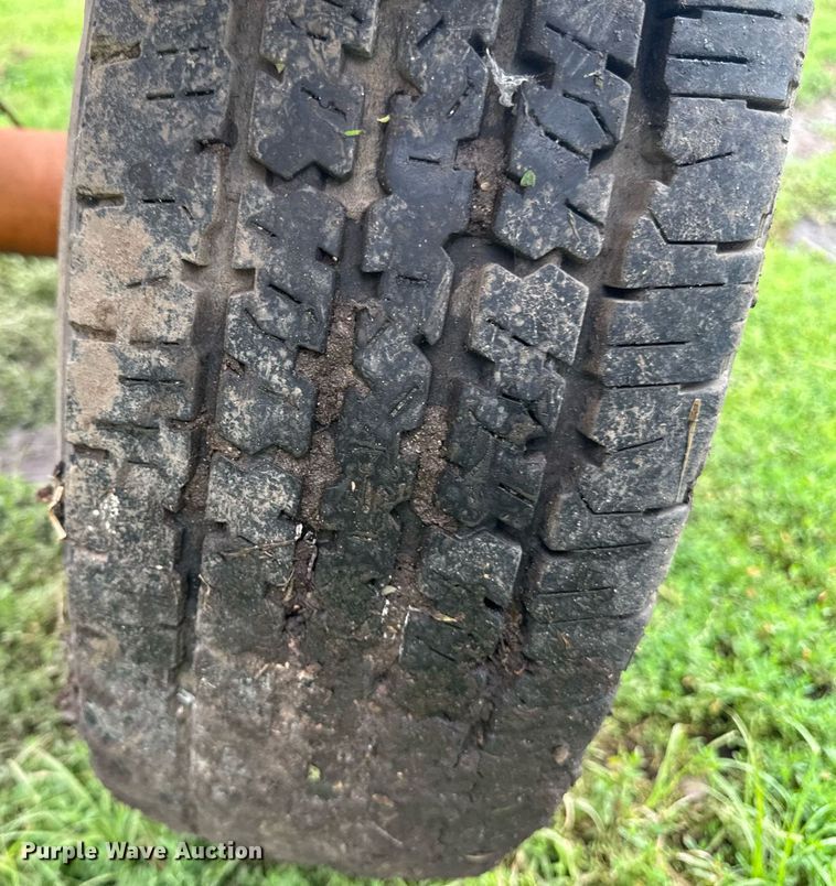 image for item EM2130 Reel trailer