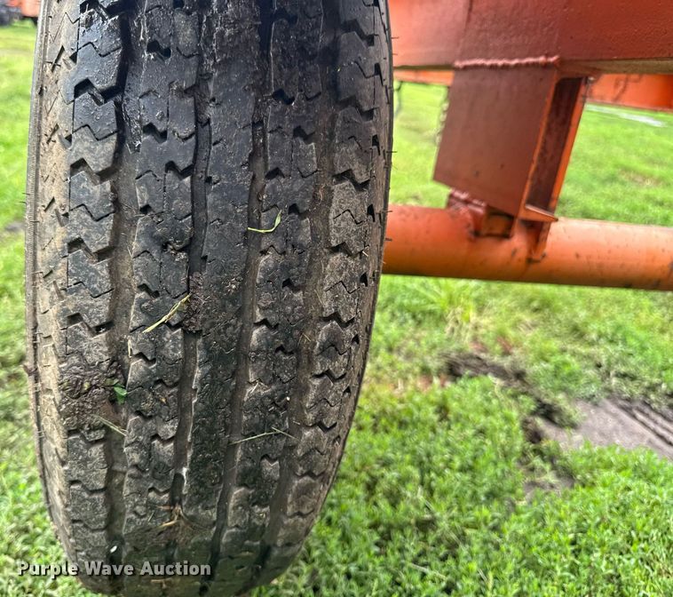 image for item EM2130 Reel trailer