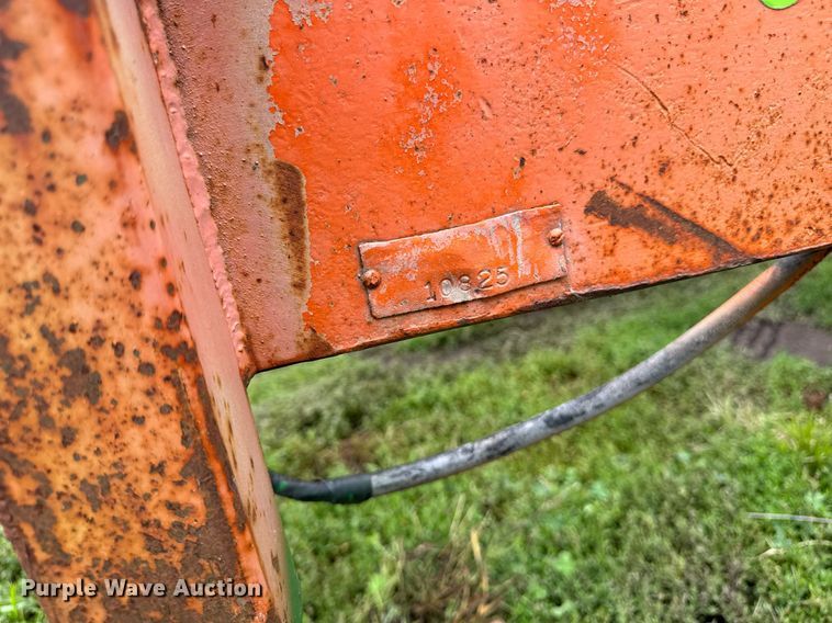 image for item EM2130 Reel trailer