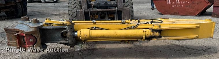 image for item EM2133 Kobelco 350 excavator stick