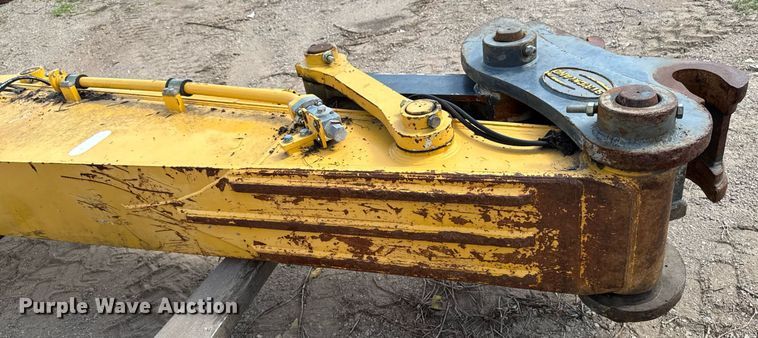 image for item EM2133 Kobelco 350 excavator stick