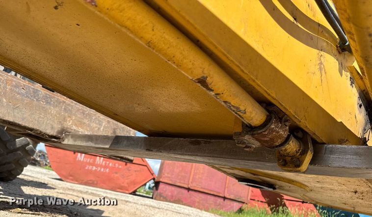 image for item EM2133 Kobelco 350 excavator stick