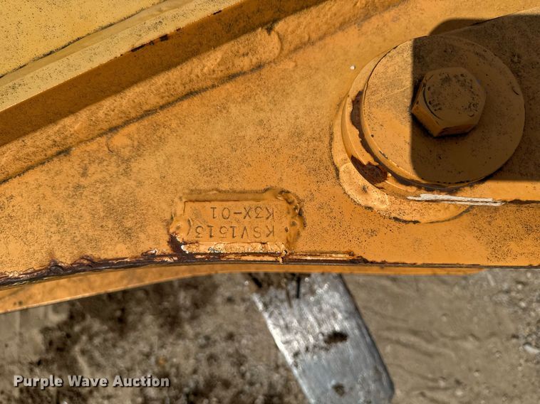 image for item EM2134 Case 330 excavator stick