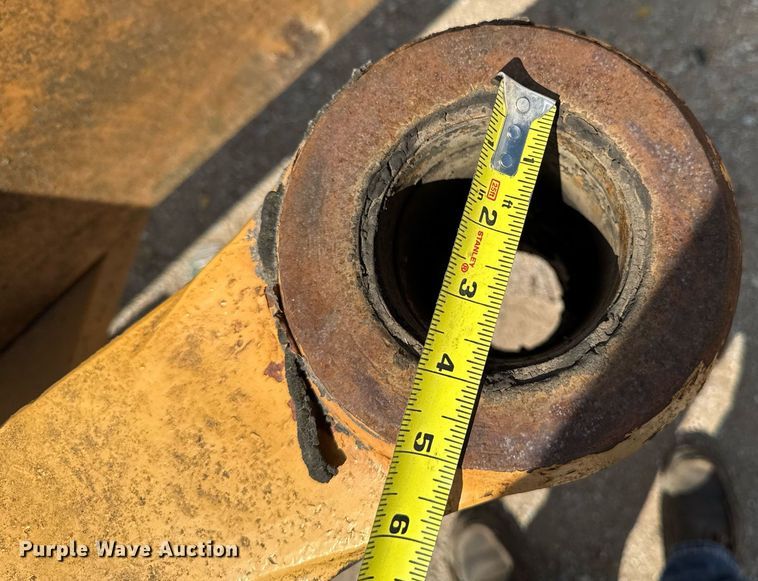 image for item EM2134 Case 330 excavator stick