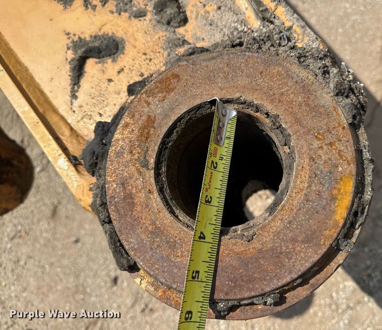 image for item EM2134 Case 330 excavator stick